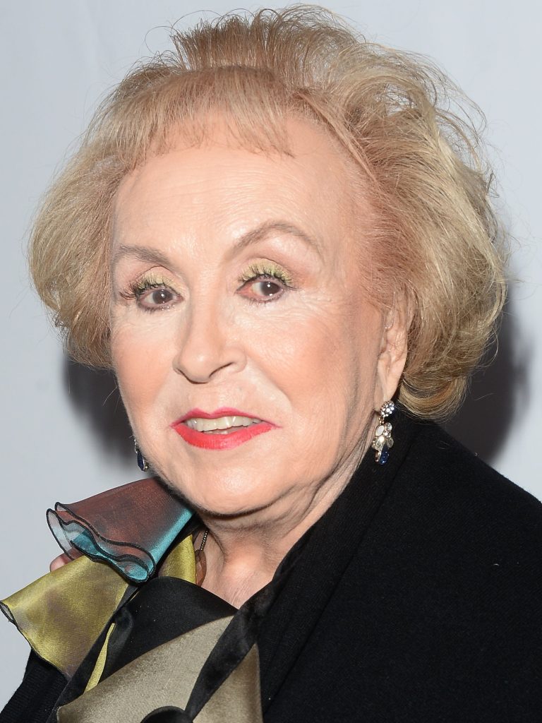 FamousPeopleFacts - Doris Roberts