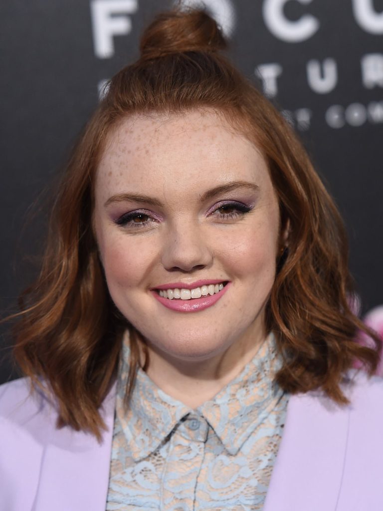 FamousPeopleFacts - Shannon Purser