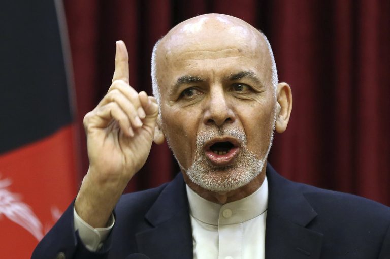 FamousPeopleFacts - Ashraf Ghani