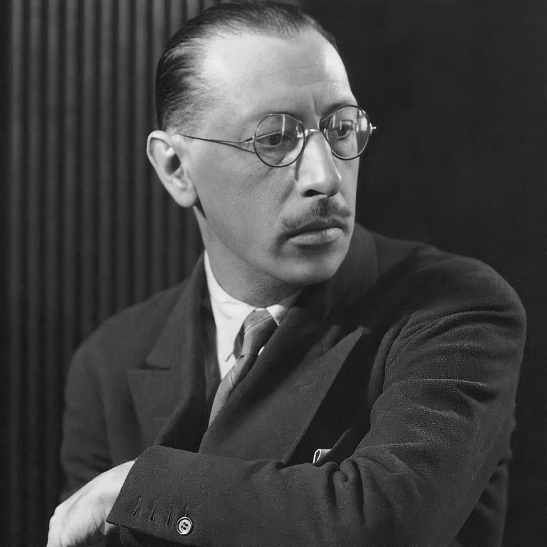 FamousPeopleFacts - Igor Stravinsky