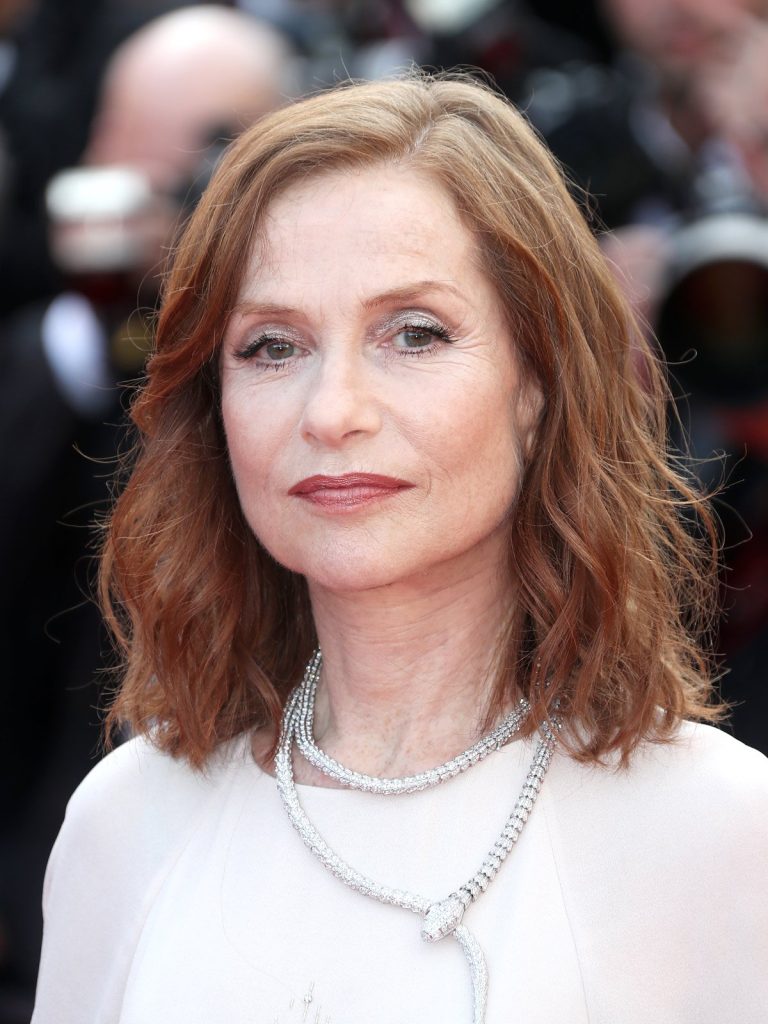 FamousPeopleFacts - Isabelle Huppert