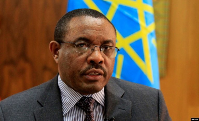 FamousPeopleFacts - Hailemariam Desalegn