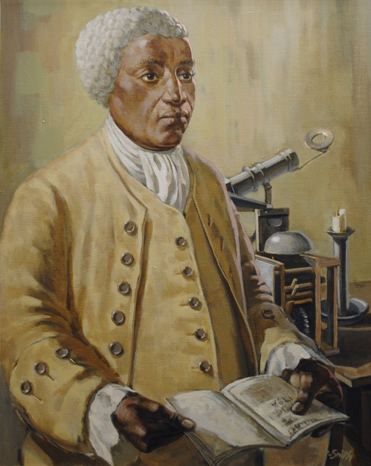 FamousPeopleFacts - Benjamin Banneker