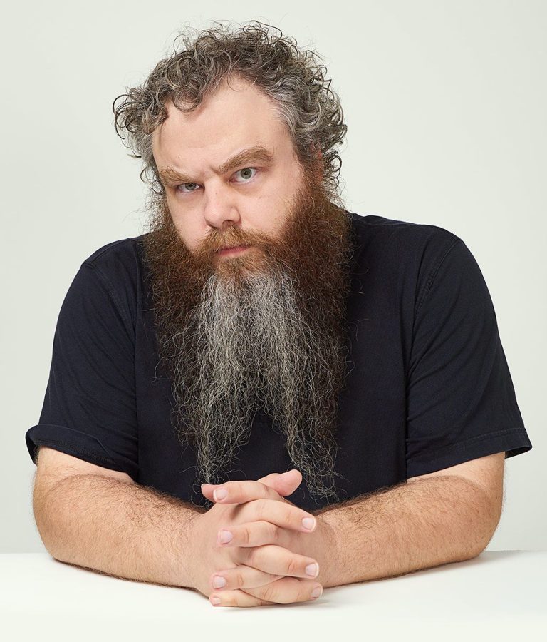 FamousPeopleFacts - Patrick Rothfuss