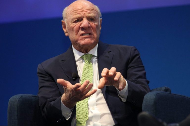 FamousPeopleFacts - Barry Diller