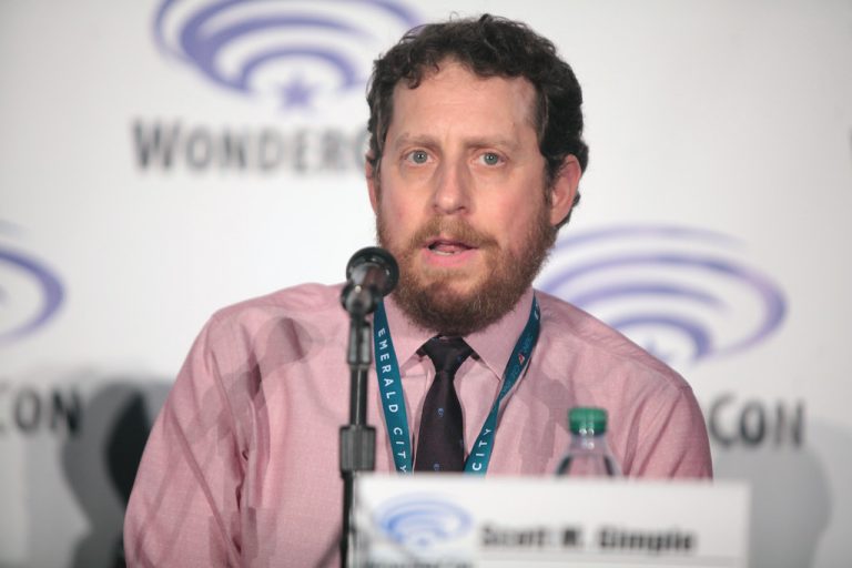 FamousPeopleFacts - Scott M. Gimple