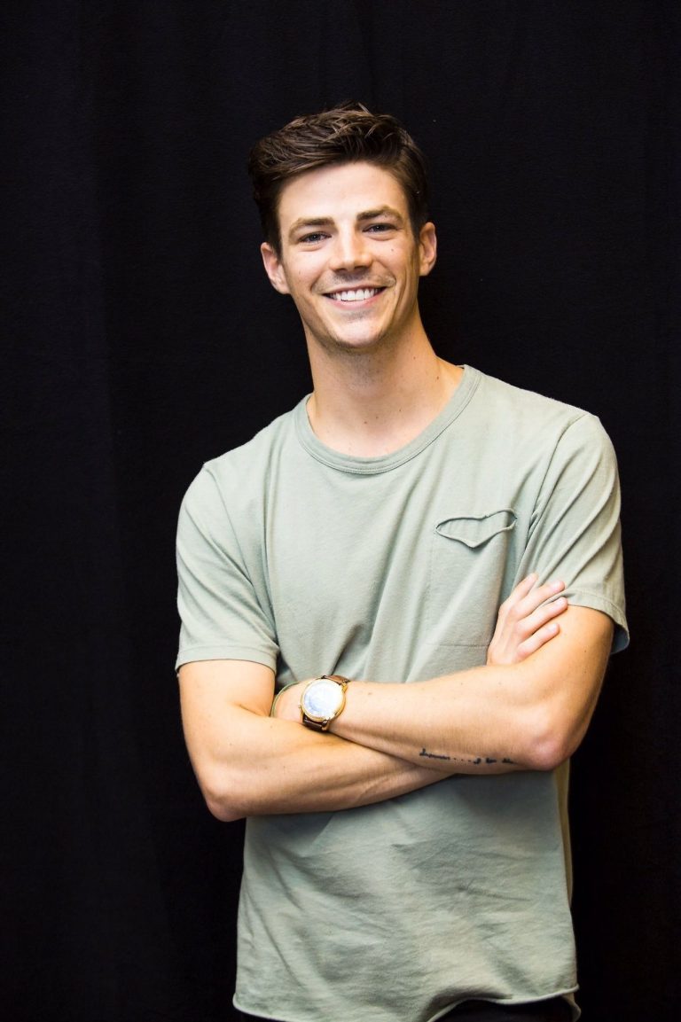 FamousPeopleFacts - Grant Gustin