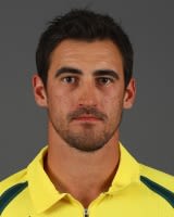 FamousPeopleFacts - Mitchell Starc