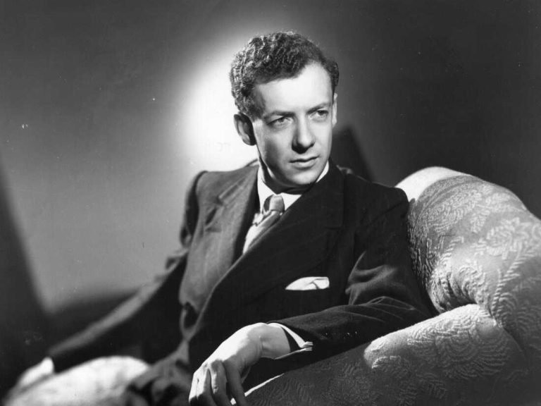 FamousPeopleFacts - Benjamin Britten