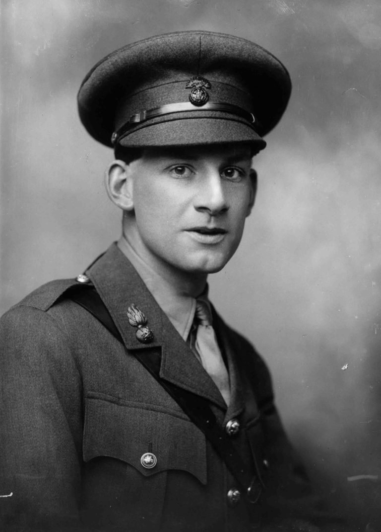 FamousPeopleFacts - Siegfried Sassoon