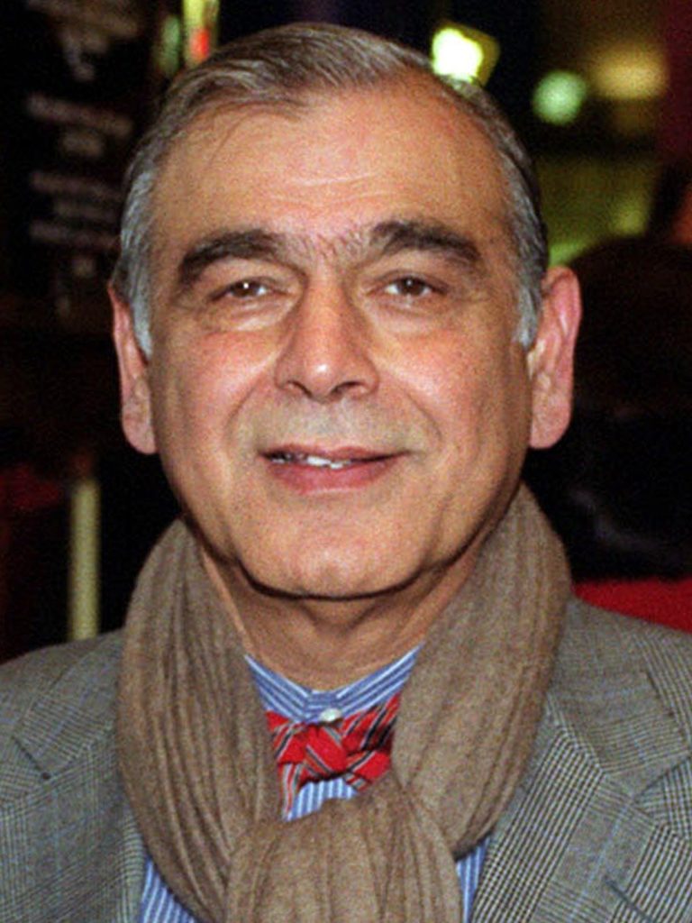 FamousPeopleFacts - Ismail Merchant