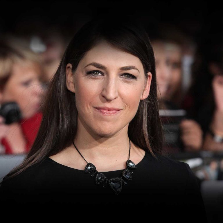 FamousPeopleFacts - Mayim Bialik