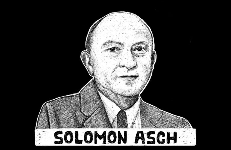 FamousPeopleFacts - Solomon Asch