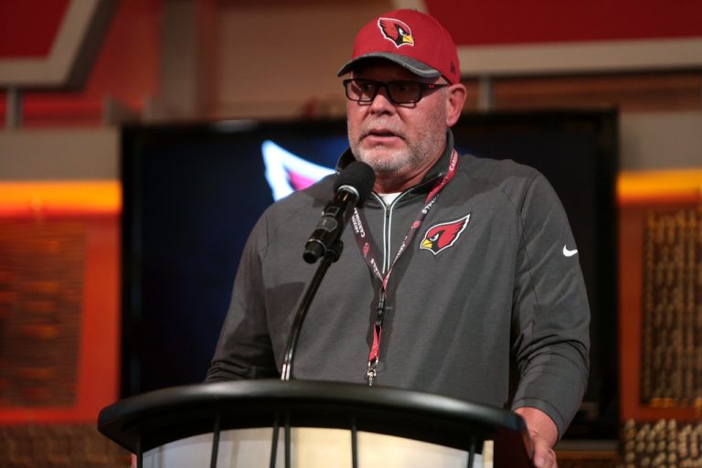 FamousPeopleFacts - Bruce Arians