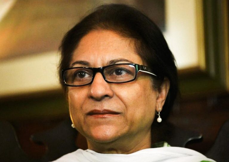 FamousPeopleFacts - Asma Jahangir