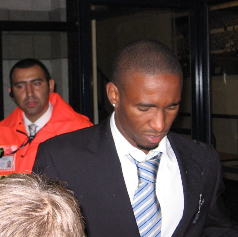 FamousPeopleFacts - Jermain Defoe