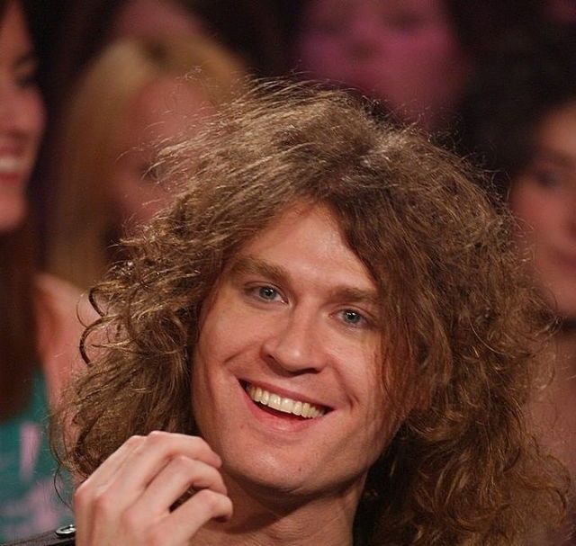 FamousPeopleFacts - Dave Keuning