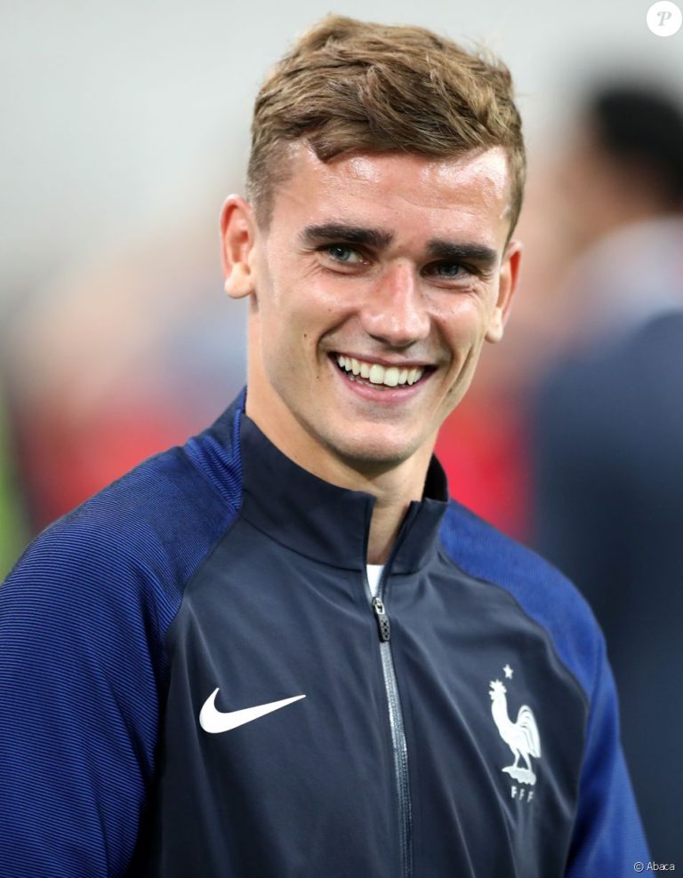 FamousPeopleFacts - Antoine Griezmann