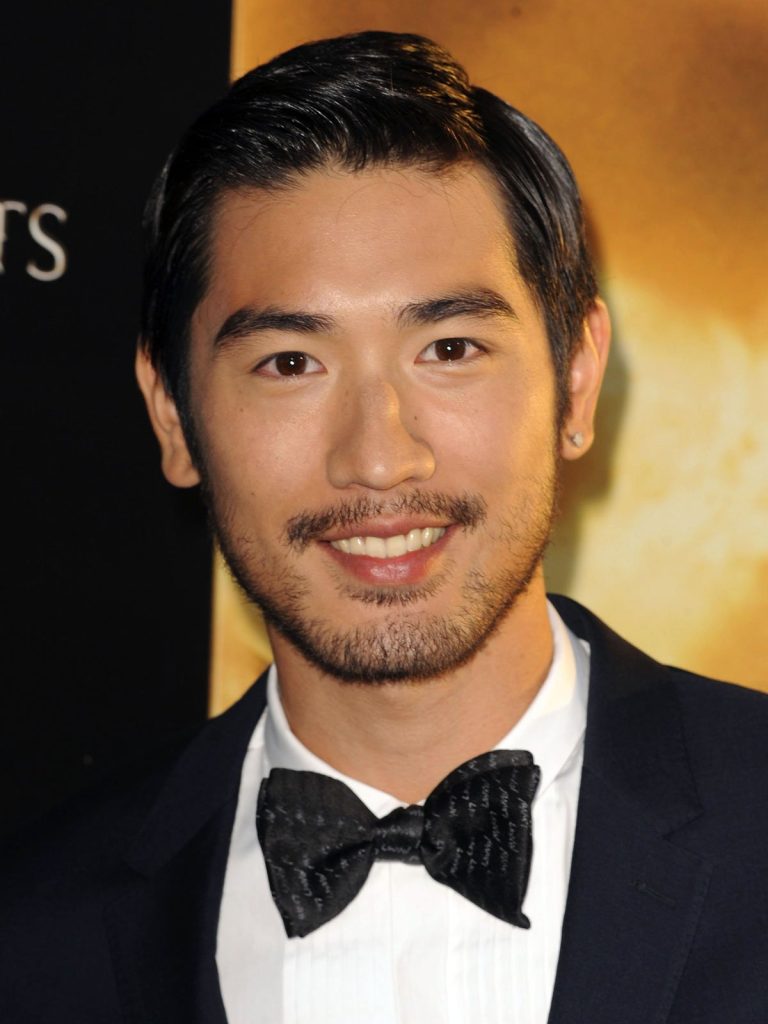 FamousPeopleFacts - Godfrey Gao