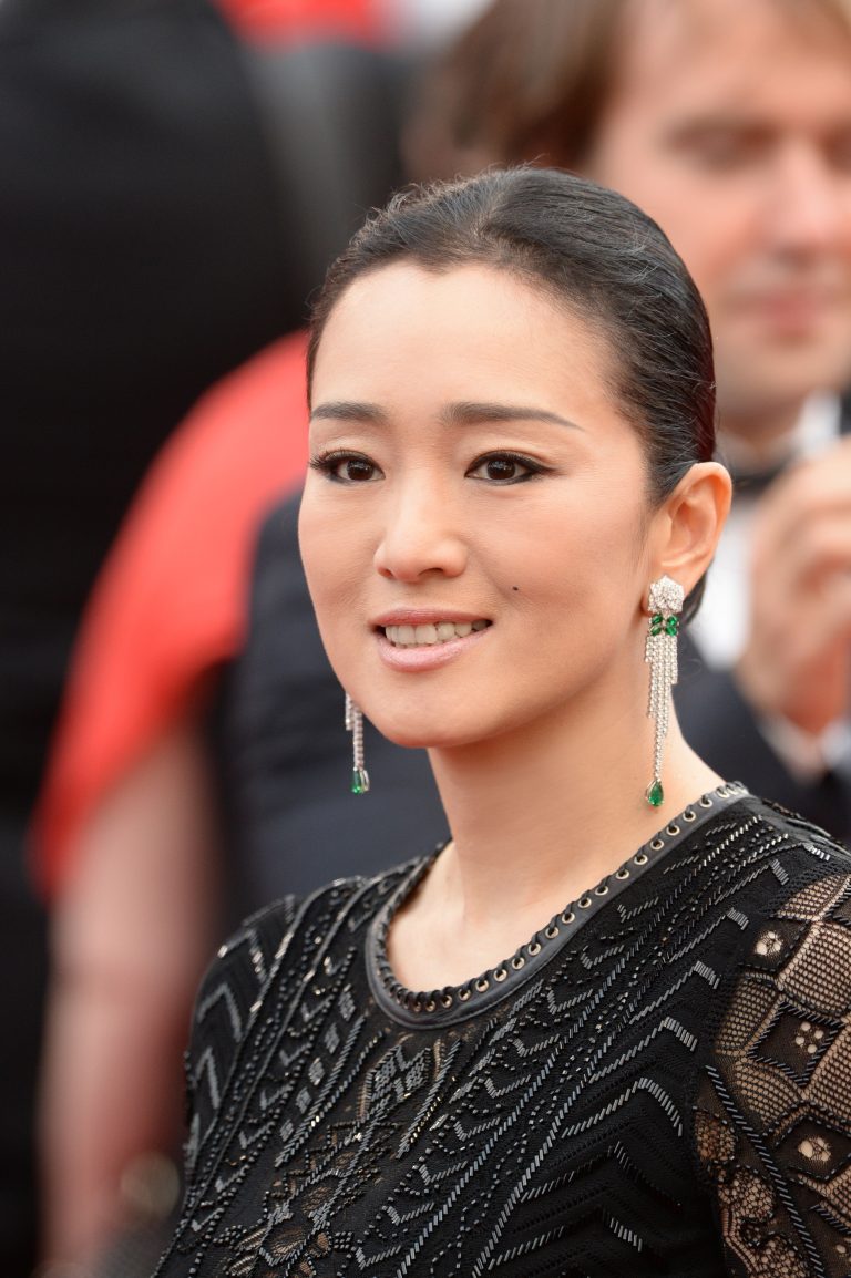 FamousPeopleFacts - Gong Li