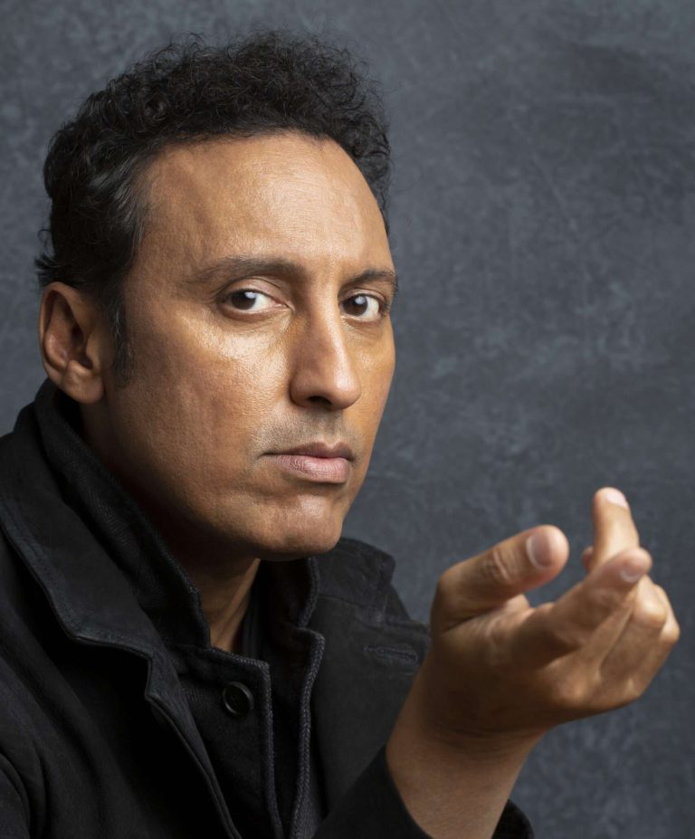 FamousPeopleFacts - Aasif Mandvi