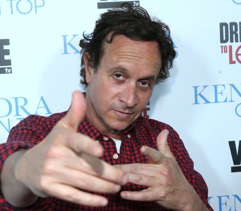 FamousPeopleFacts - Pauly Shore