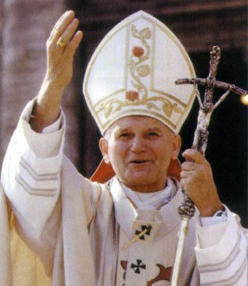 FamousPeopleFacts - Pope John Paul II