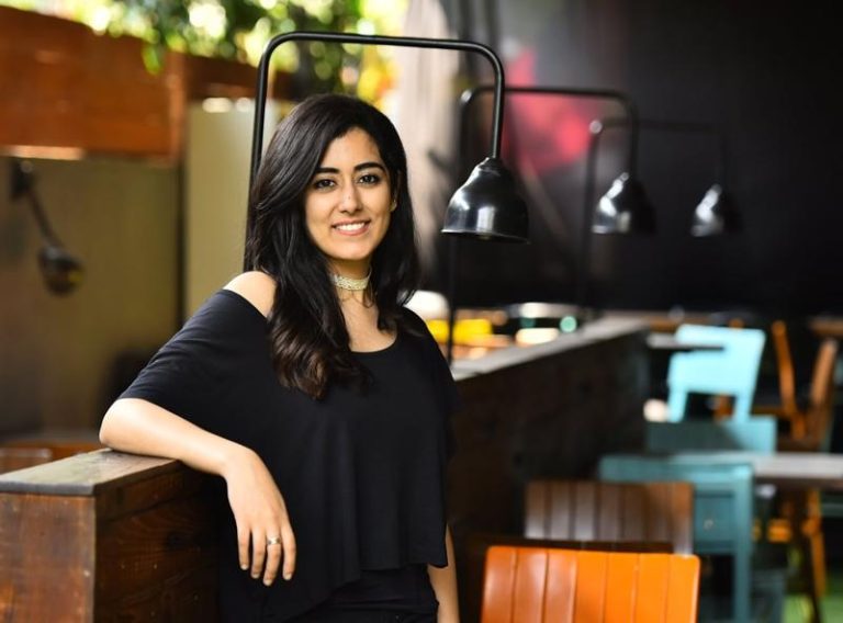 FamousPeopleFacts - Jonita Gandhi