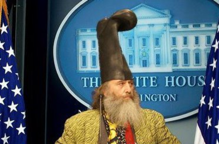 FamousPeopleFacts - Vermin Supreme