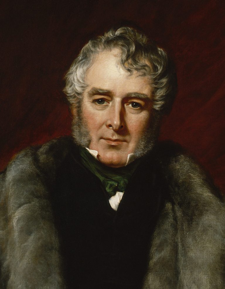 William Lamb, 2nd Viscount Melbourne