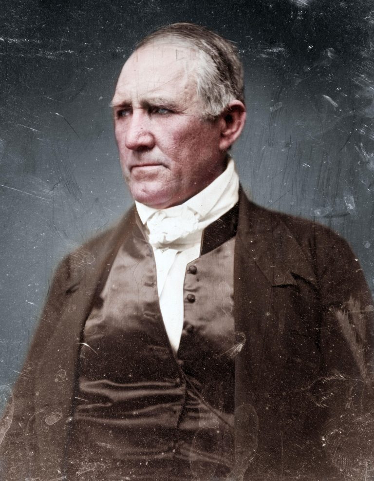 FamousPeopleFacts - Sam Houston