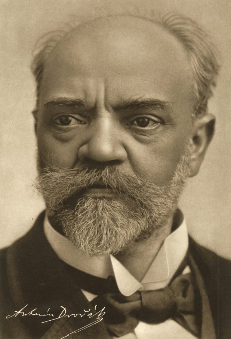 FamousPeopleFacts - Antonin Dvorak