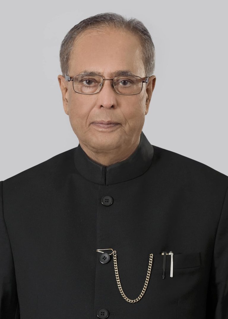 FamousPeopleFacts - Pranab Mukherjee