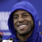 FamousPeopleFacts - Andre Iguodala