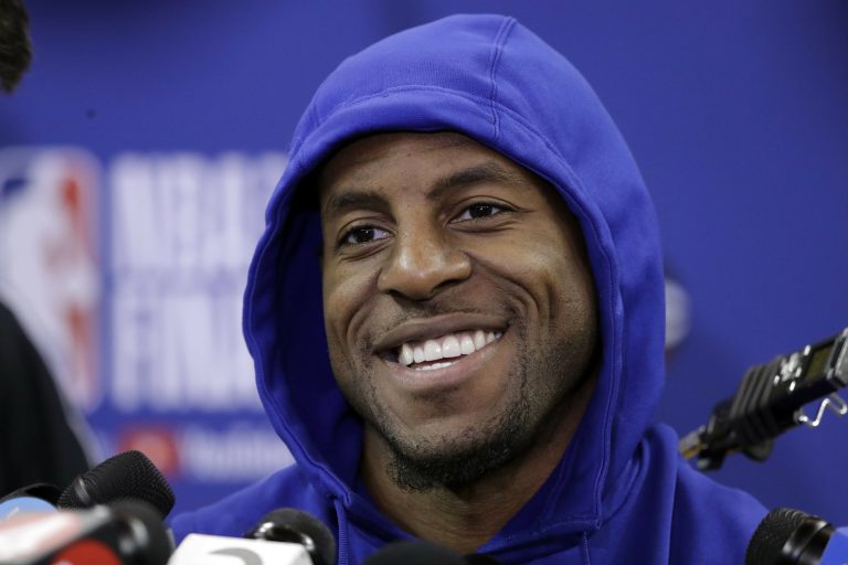 FamousPeopleFacts - Andre Iguodala