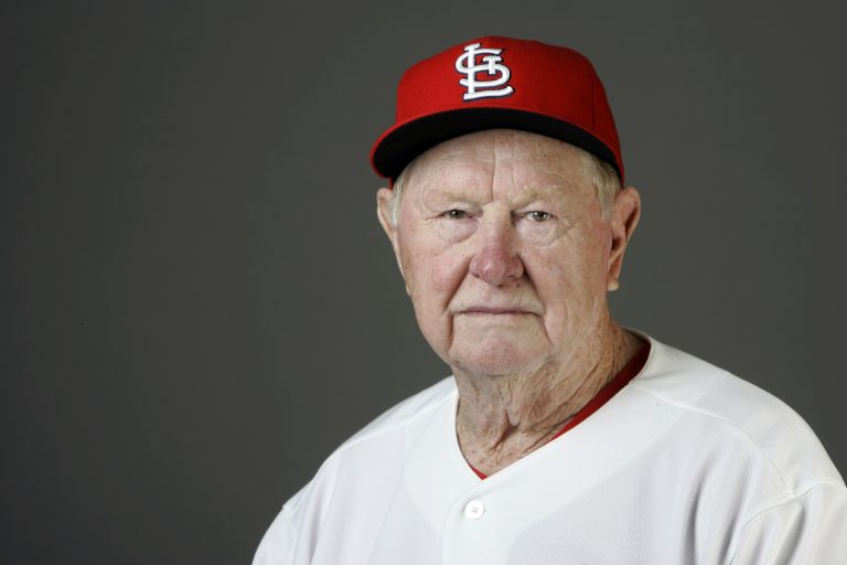 FamousPeopleFacts - Red Schoendienst