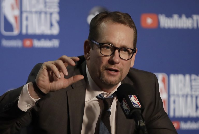 FamousPeopleFacts - Nick Nurse