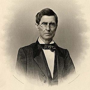 FamousPeopleFacts - Augustus Baldwin Longstreet