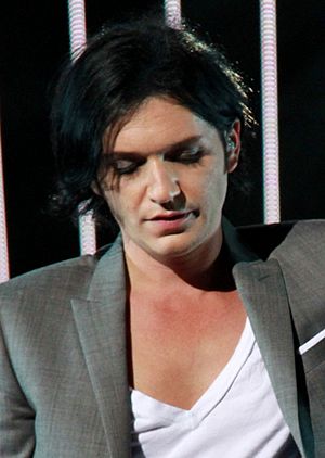 FamousPeopleFacts - Brian Molko