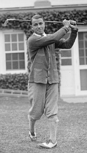 FamousPeopleFacts - Gene Sarazen