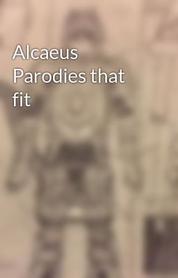 FamousPeopleFacts - Alcaeus