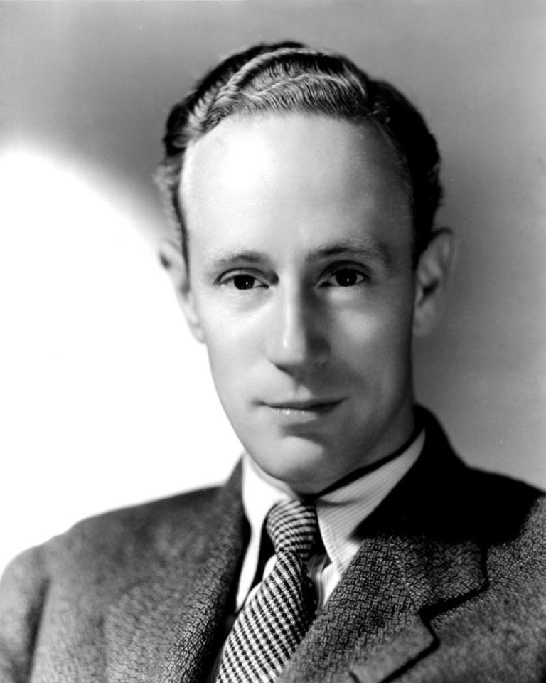 FamousPeopleFacts - Leslie Howard