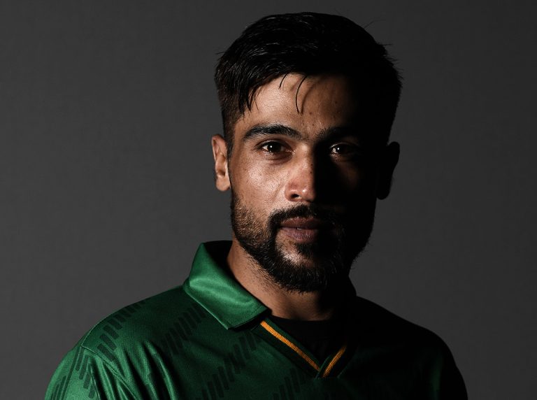 FamousPeopleFacts - Mohammad Amir