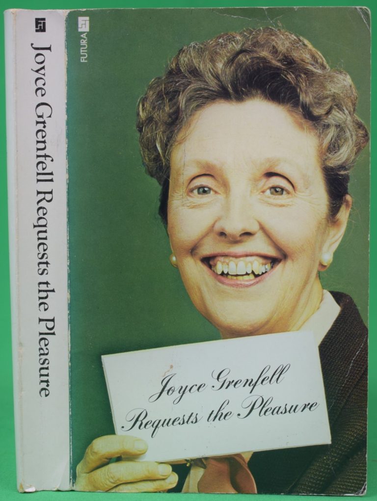 FamousPeopleFacts - Joyce Grenfell