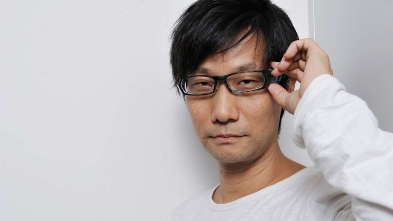 FamousPeopleFacts - Hideo Kojima