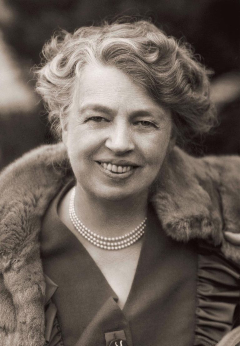 FamousPeopleFacts - Eleanor Roosevelt