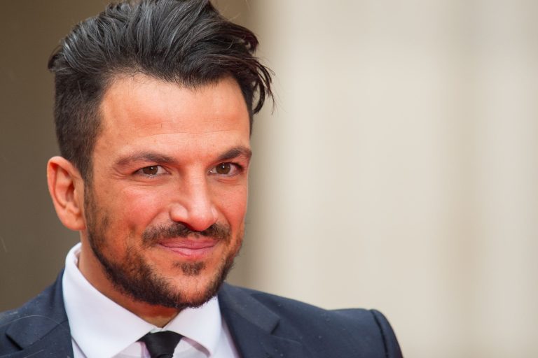 FamousPeopleFacts - Peter Andre