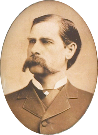 FamousPeopleFacts - Wyatt Earp