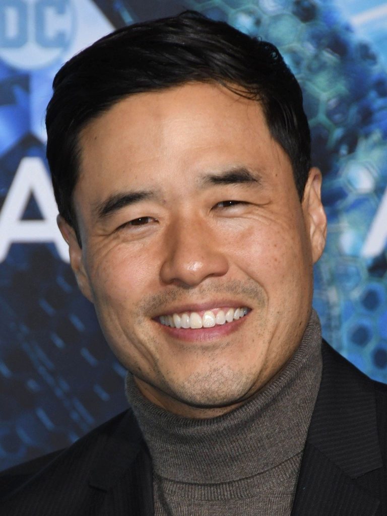 FamousPeopleFacts - Randall Park