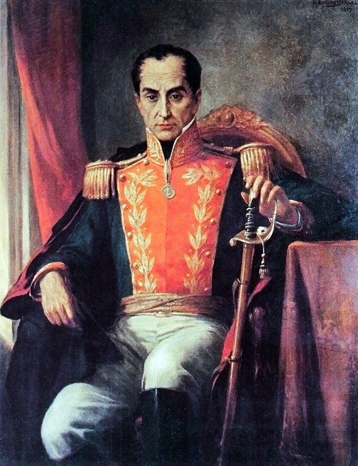 FamousPeopleFacts - Simon Bolivar